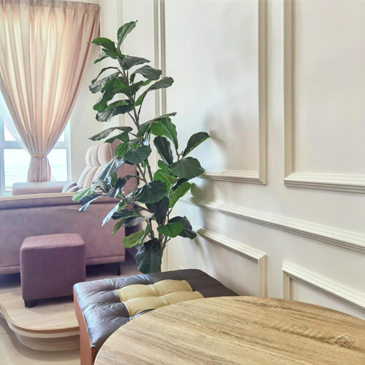 Apartment Amber Cove Seaview I Muji 2br I Game I 3-9pax
