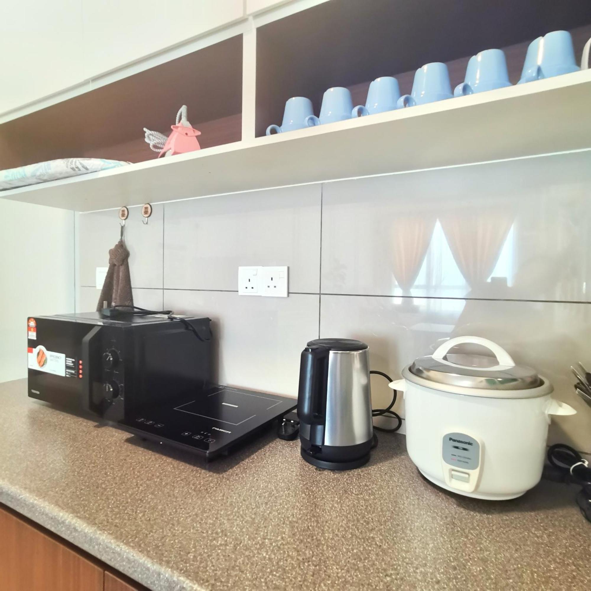 Apartment Amber Cove Seaview I Muji 2br I Game I 3-9pax Malacca