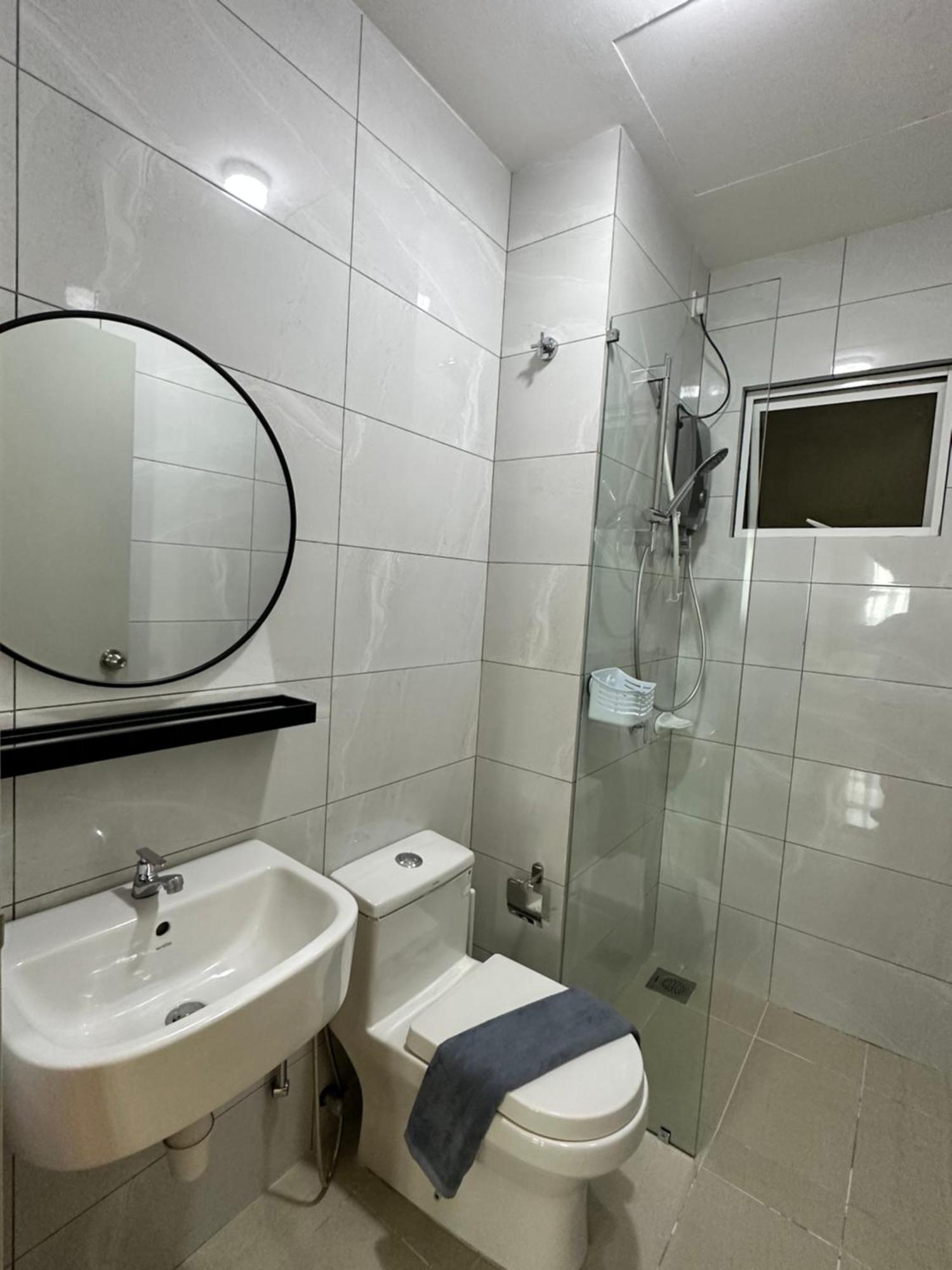 Amber Cove Seaview I Muji 2br I Game I 3-9pax Apartment Malacca