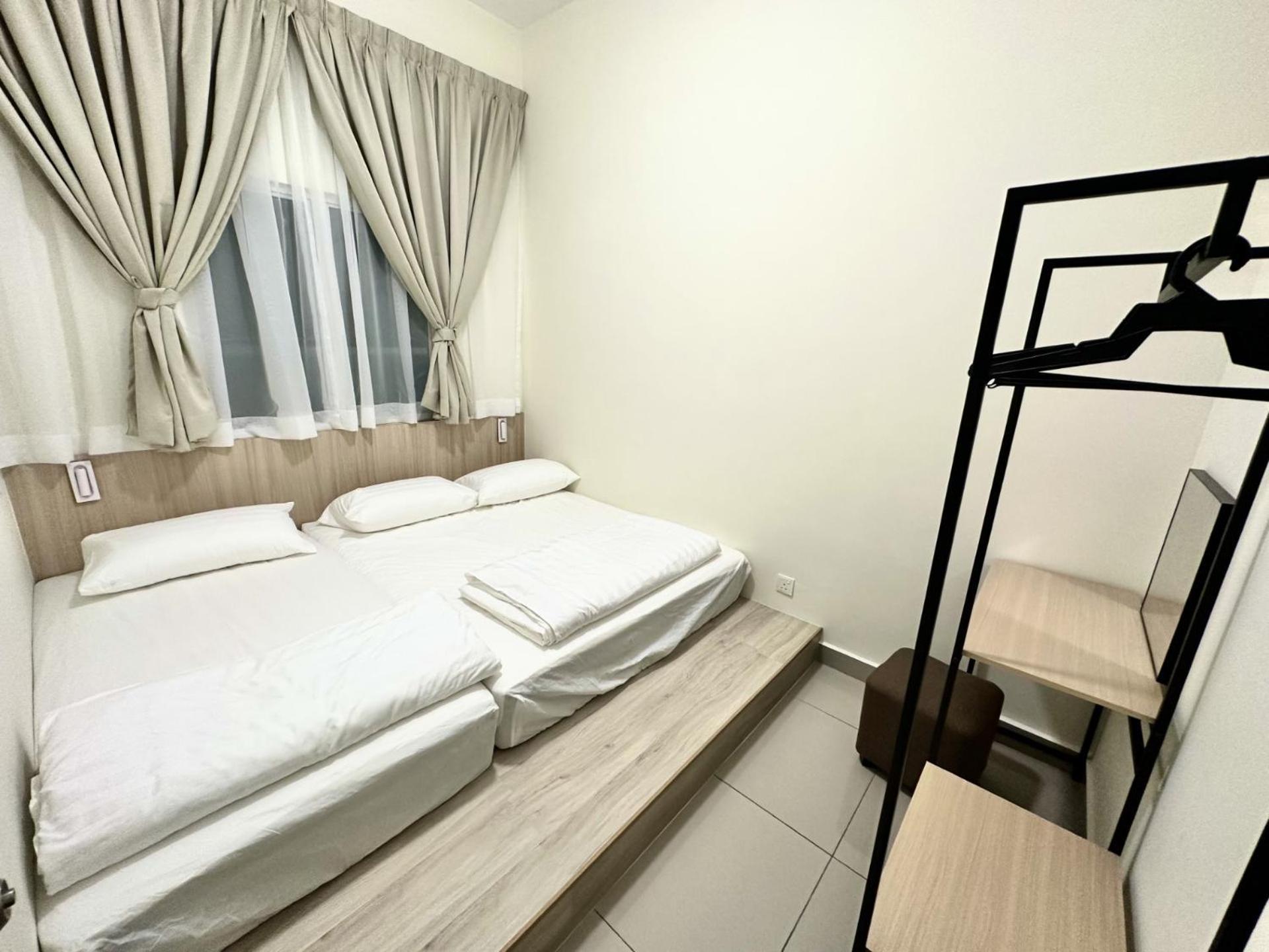 Apartment Amber Cove Seaview I Muji 2br I Game I 3-9pax *