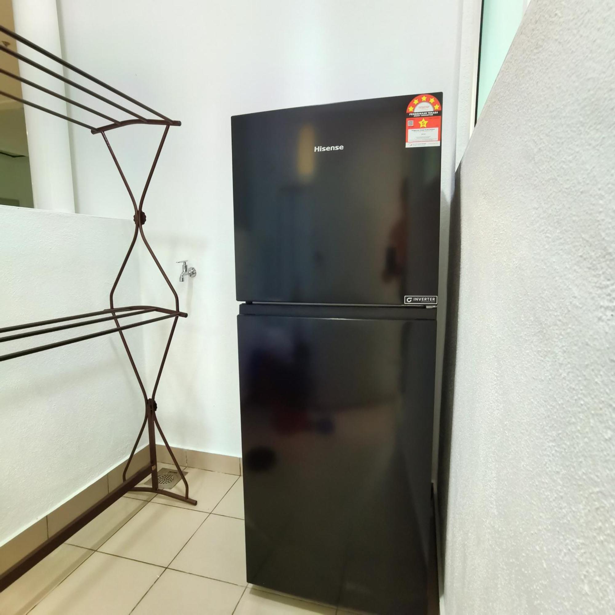 Apartment Amber Cove Seaview I Muji 2br I Game I 3-9pax *